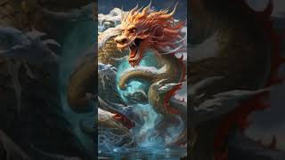 Four Dragons Chinese Folktale