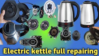 How to repair electric kettle||kettle repairing||electric kettle repair||electric||@technical3426