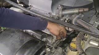 change spark plugs toyota prius .