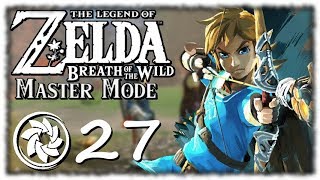 Breath of the Wild: Master Mode - PART 27 - Go Go Gadget Goat