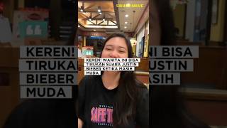 WANITA INI PUNYA SUARA MIRIP JUSTIN BIEBER LOH!!! (#justinbieber #favoritegirl #cover)