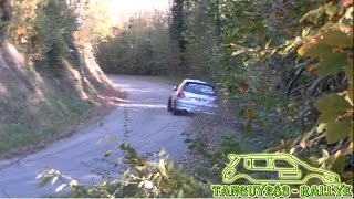 Rallye de la Noix de Grenoble 2016 - Le Best-Of - Show & Mistakes - [FULL HD]