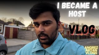 I became a host!!!! | Daily Vlogs