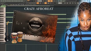 How To Make Afrobeat | Fl STUDIO 20 in 2023