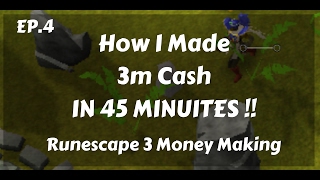 Runescape 3 Money Making - High Level Runecrafting Makes Bonk + Future Videos !