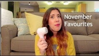 November Favourites + Mini Condo Tour!