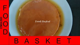 Caramel Pudding | Caramel Pudding recipe in English | Creme Caramel | Flan | Caramel Custard