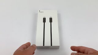 💰💰💰Apple Thunderbolt 3 Pro Cable USB-C