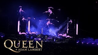 I Want To Break Free | Queen and Adam Lambert, The Rhapsody Tour, Melbourne, AU, 19-02-2020