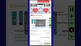 AUTO BUY FLASHSALE LAZADA SHAMPOO #auto #buy #flashsale #lazada #shampoo #shorts #fyp #viral #fypシ