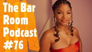 The Bar Room Podcast #76 (CM Punk, Halle Bailey, Gregg Popovich, Doctor Who)