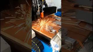 2. Capacitor Discharge CNC Stud welding machine by IKING Jennifer