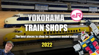 Yokohama Model Trains Shopping Guide 2022 - Part 6