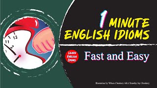 Learn English Idioms - Beat The Clock