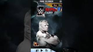 WWE supercard #1