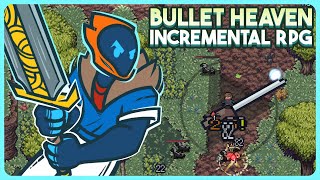 Bullet Heaven-Inspired Incremental RPG! - Nomad Idle