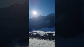 I ❤️ Austria - winter is here ☃️🏔❄️#winter #snow #christmas #austria #iloveaustria #nature #mountain