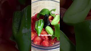 Gazpacho (içilebilen çoban salatası 🙃) detay sabit yorumda