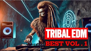 고개 가 까딱 까딱 하는 테크 하우스 음악 모음 / Playlist Tribal EDM meets Tech House