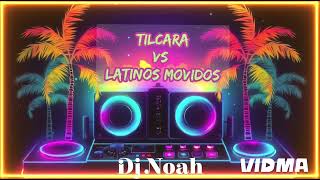 Tilcara vs Latinos movidos  - Dj Noah ( Aldertes - Tucumán)