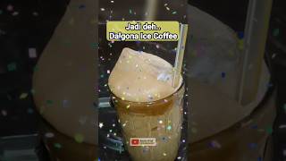 Bikin Kopi Dalgona paling mudah #dalgonacoffee