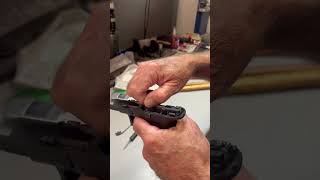 GLOCK SWITCH EXPLANATION #glock #fullauto #switch #handgun