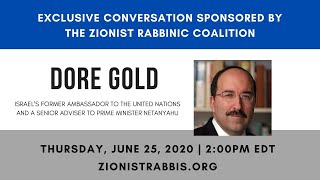 ZRC Conversation with Ambassador Dore Gold