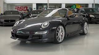 Porsche  911 Carrera 2S 2007