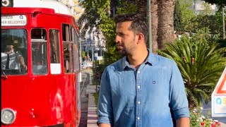 Antalya turkey main attraction 4K