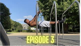 PLANCHE/ FRONTLEVER WORKOUT EP.3 I 1.98cm and 90kg