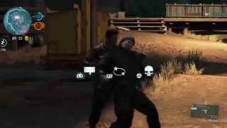 Metal Gear Online - Gameplay #2