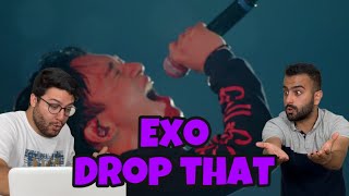 EXO - "Drop That" In Japan Reaction