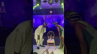 The Best Wedding Game In Nigeria With Mc Flex