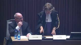 Video Evento ECM 18 giugno 2019   Processo allo zucchero