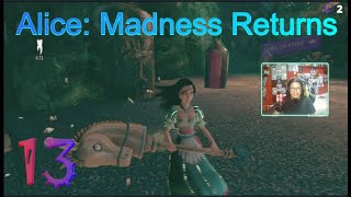 Alice: Madness Returns  | PARTE 13