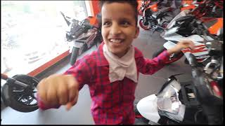 Saurav and Piyush buy new bike 🔥DUKE🔥