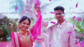 Prathamesh Vaishalli | Marathi Engagement Teaser | 5onestudio