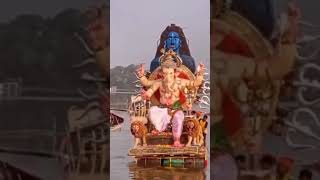 Goregano cha Raja Visarjan | Video stream #Ganpati# Bappa# morya# short# video#💖💖💖