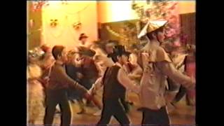 Harlem Shake school NY party 1997