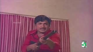 Jaiganesh Fight Scene | Aattukara Alamelu | Sivakumar | Sripriya