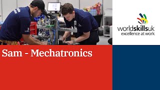 Sam - Mechatronics