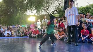 Balade en France | Ha Noi All In One 2024 | Top 32 | Bboy ? vs Bboy Sơn Con