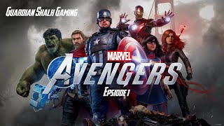 Marvel's Avengers - Let's Play - Episode 1