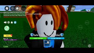 Roblox Blox Fruit Basic Combat