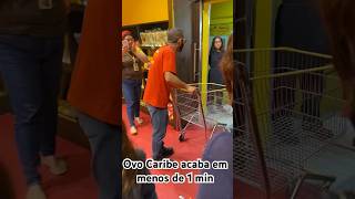 Ovo Caribe esgotou em menos de 1 minuto. #caribe #ovo #pascoa #fly #fypシ゚viral