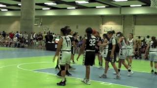 Team Stingray vs JOI NV SELECT BLACK