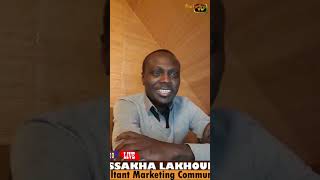 ISSAKHA LAKHOUNE L'EXPERIENCE CLIENT ET TOURISME