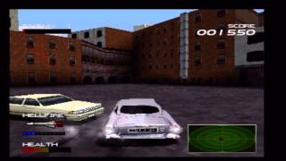 007 Racing - Mission 3 - Ambush :: 00 Agent Difficulty