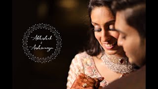 Abhishek & Aishwarya | Wedding 2021| Latest Teaser |  Shital Photo Wedding