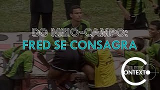 Do meio-campo: Fred se consagra #shorts #gol